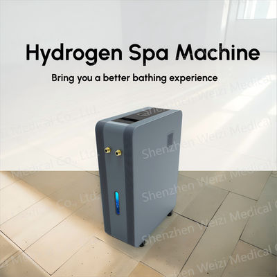 Good price 가정용 6L/Min 나노 수소 목욕 기계 혈액 순환 개선 온라인으로