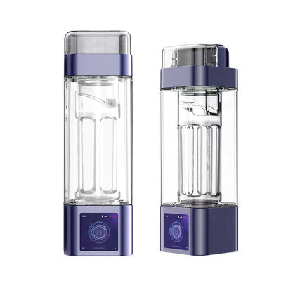 Good price 식품 등급 트리탄 물질 수소 물병 UV 로고 인쇄 가능 온라인으로