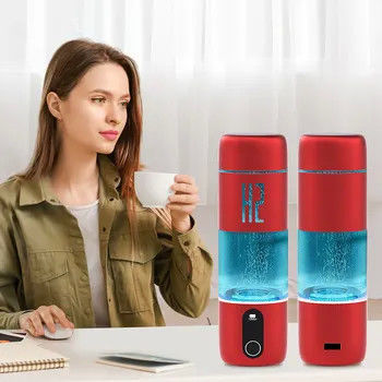 Good price 가벼운 무게 2001-5000ppb 모든 연령대의 수소 물병 발전기 온라인으로