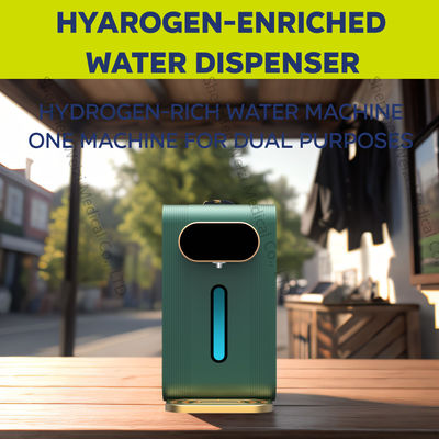 Good price WEIZI 분자 수소 기계 900ml/min 고효율과 간편한 청소 온라인으로