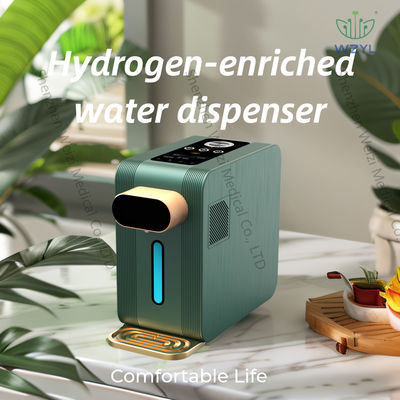 Good price 스테인레스 스틸 하우징 H2 물 기계 가정용 온라인으로