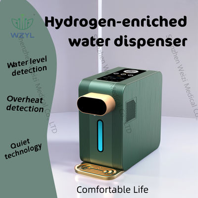 Good price 스테인리스 스틸 전기 수소 음료수 기계 항산화 온라인으로