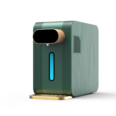 Good price 가정용 전기 220W 수소화 물 기계 물 마시는 디스펜서 900ml 온라인으로