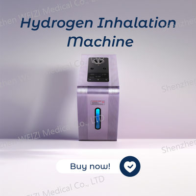 Good price 450W 고순수소 흡입기 의료용 1800ml 온라인으로