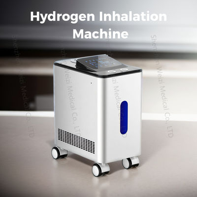 PEM 기술 수소 물 흡입 기계 280W AC220V