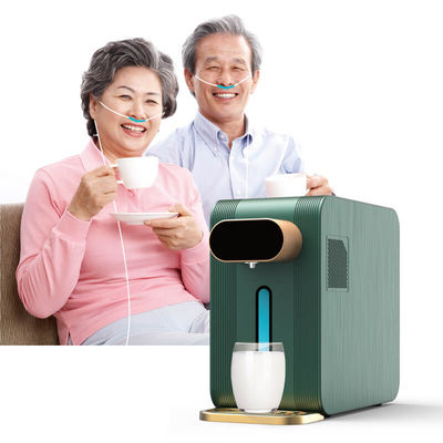 Good price 휴대용 수소 흡입기 2000ppb 물 생성기와 함께 900ml/min 온라인으로