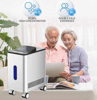 Good price 600ml의 H2 출력으로 900ml의 수소 흡입 기계 온라인으로