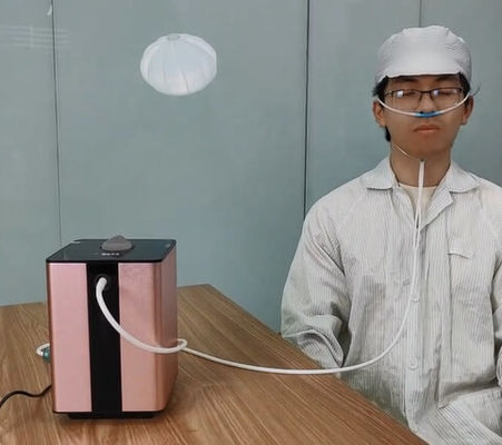 Good price WEIZI 150ml 수소 흡입기 PEM SPE 기술 85W AC90-240V 온라인으로