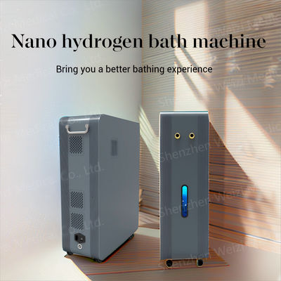 Good price 뷰티 케어 99.992% 순수수소 목욕기 700w 6000Ml/Min 온라인으로