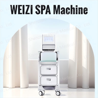 Good price 알칼리 물 수소 SPA 기계 음이온 기술 여드름 완화 온라인으로