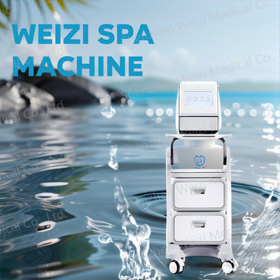 Good price 항산화성 피부 관리 수소 물 목욕 기기 22W 2M 호흡도로 온라인으로