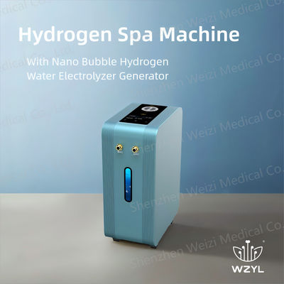 Good price 나노 버블 수소 욕조 발전기 3L/Min 3 동작 모드 온라인으로
