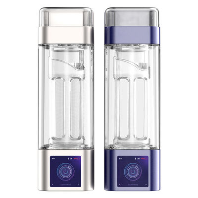 Good price 350ml 수소 발전기 병 H2 물병 2000ppb - 9000ppb 온라인으로