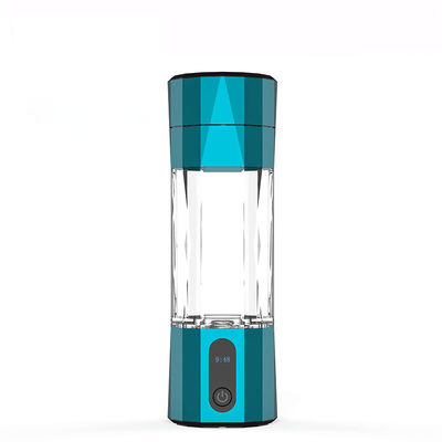 Good price 가구용 가벼운 알칼리 하이드로겐 물병 9000ppb USB 충전 온라인으로