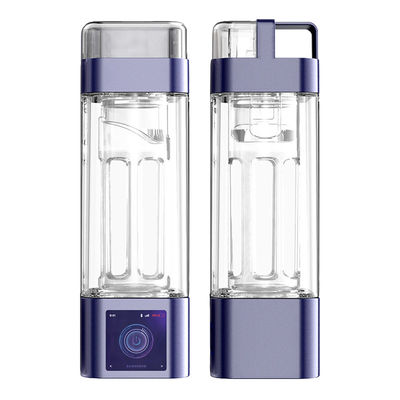 Good price 야외 스포츠 수소 건강 물병 280ml-350ml DC5V 온라인으로