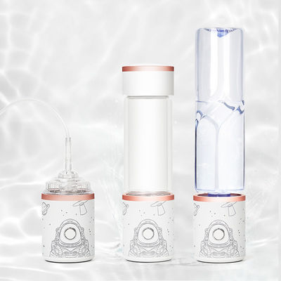Good price 피로를 줄여주기 310ml 휴대용 수소 물 발전기 병 배터리 전원 온라인으로
