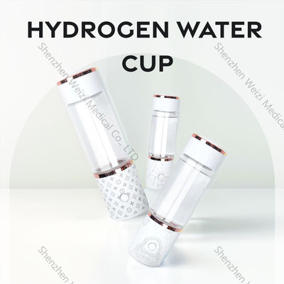 Good price 사용자 정의 310ml 이온 수소 물병 H2 음료병 3인1 기능 온라인으로