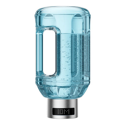 Good price 가정용 수소 투여 물병 H2 물병 1500ml 자외선 인쇄 온라인으로