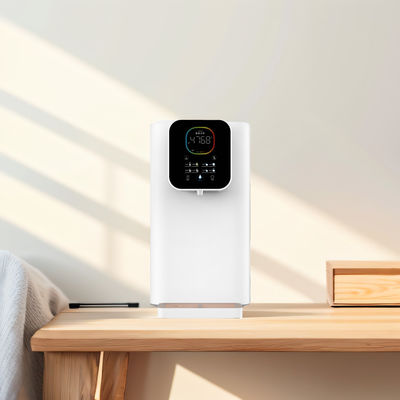 좋은 가격 99.99% 순수 수소 물 기계 3000ppb 500mL/Min 출력 온라인으로
