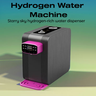 Good price 영어 작동 수소 식수 기계 2200W 다중 기능 온라인으로