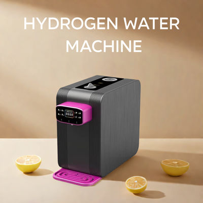 Good price 가정용 수소 물 분배기 4000ppb 2200W 혈액 순환을 개선합니다 온라인으로