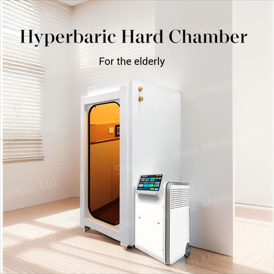 Good price 고농도 하드 셸 Hbot Mhbot 챔버 근육 통증을 감소 온라인으로