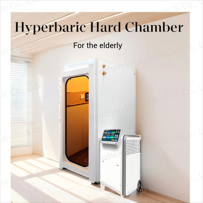 Good price 항산화제 Hbot 하드 챔버 상용 하이퍼바릭 챔버 간편한 조작 온라인으로