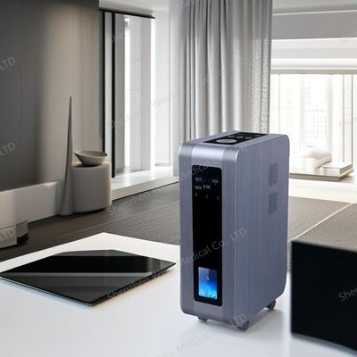 좋은 가격 99.996% 순수 수소 흡입기 3000ml 소음 수준 낮습니다 온라인으로