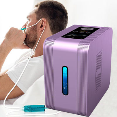 좋은 가격 450 와트 업그레이드 지능형 수소 흡입 기계 1800ml/min 온라인으로