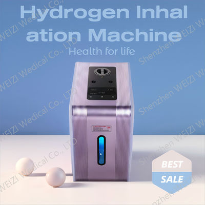 좋은 가격 소음 명령과 함께 컴팩트 하이드로겐 가스 호흡기 1800ml 온라인으로