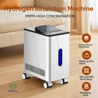 Good price 900ml/min 수소 호흡 분자 수소 흡입기 가정용 온라인으로
