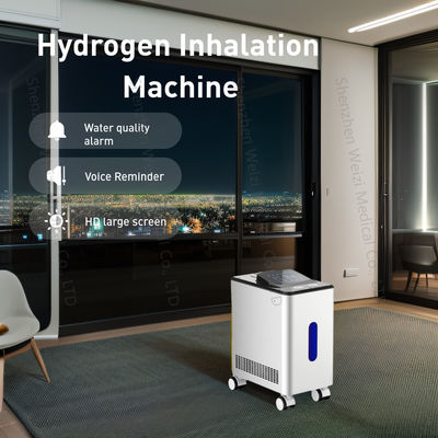 Good price SPE PEM 기술 수소 흡입 기계 900ml 염증을 줄이기 위해 온라인으로