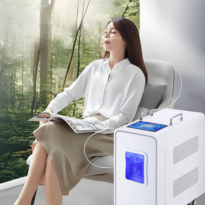 Good price 공장 3000ml 3600ml 4200ml 수소 가스 흡입기 H2 흡입기 생성기 Weizi 온라인으로