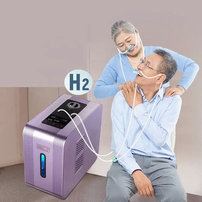 Good price 수소 흡입기 1800ml, 1200ml/min H2 출력 온라인으로