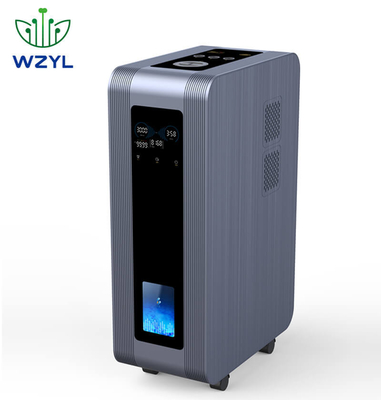 Good price Medical Hydrogen Inhaler 3000ml/min SPE PEM Electrolysis 18.5kg 온라인으로