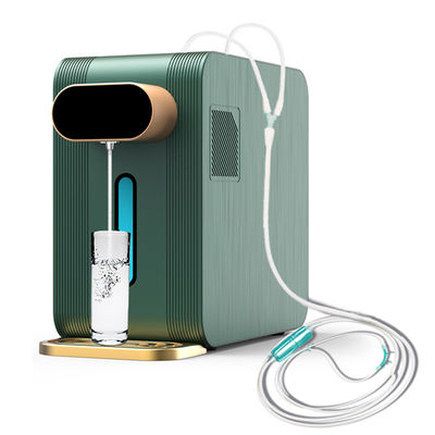 Good price 3년 보증 220W 전력과 AC90-260V 전압을 가진 가정 및 상업용 수소 흡입 기계 온라인으로
