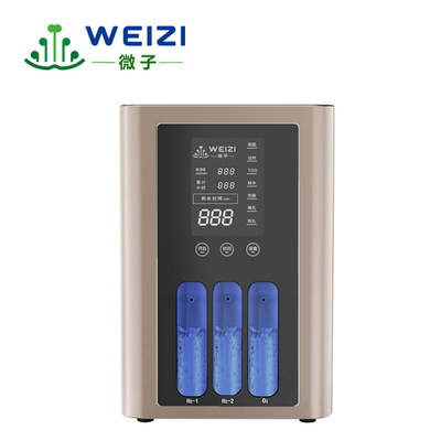Good price 99.99% 순도 및 900ml/min 유량의 의료 등급 치료용 휴대용 수소 흡입기 온라인으로