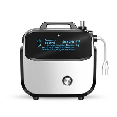 Good price 주파수 50 60Hz 수소 흡입기, 수소 가스 유량 300 900ml/min, 수소 치료에 적합 온라인으로