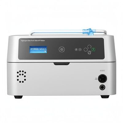 Good price 수소 가스 흐름 300900 Mlmin 수소 흡입 기계 의료용 ABS 플라스틱 고급 안전 기능으로 컴팩트 디자인 온라인으로